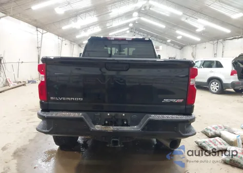 2024 Chevrolet 1500 из США, поврежденный, VIN 1GC4YYEY8RF281143